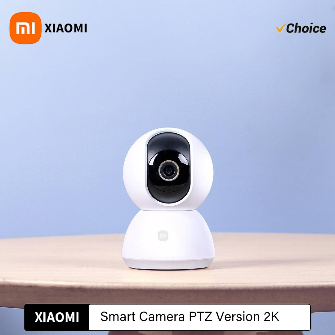 Home Security Camera Xiaomi - NIEUWE Xiaomi Smart Camera 2K 1296P