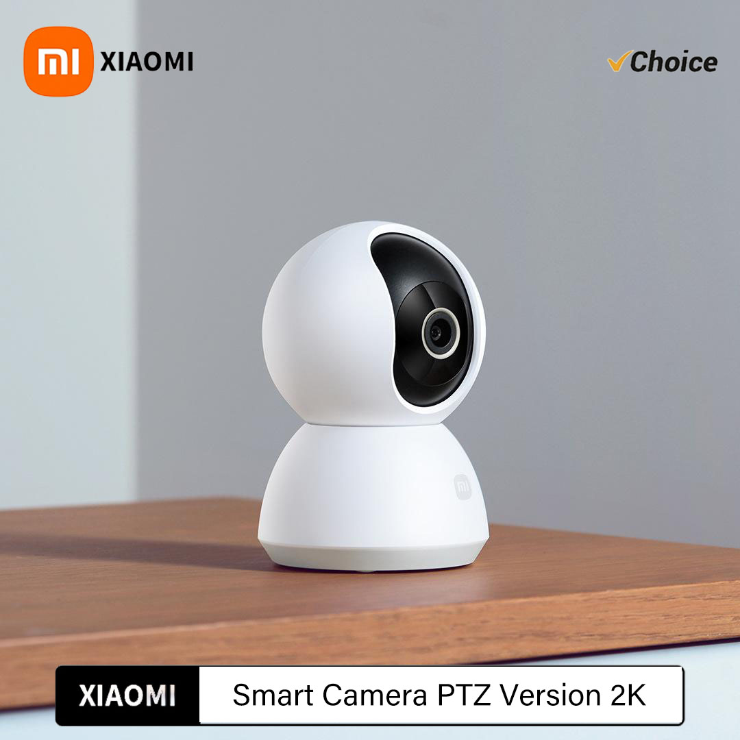Home Security Camera Xiaomi - Originele Xiaomi Smart Camera 2K 1296P