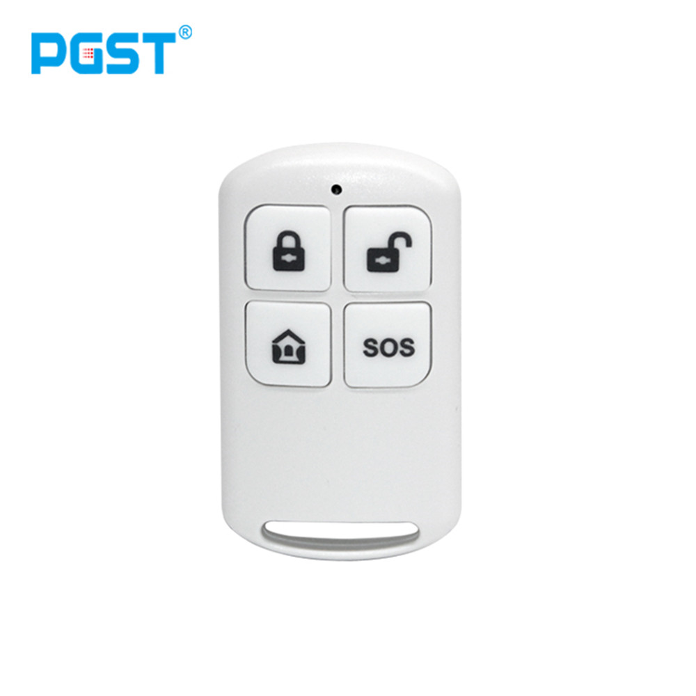 Home Security With Ai - PGST PF-50 Hoge kwaliteit draadloze afstandsbediening