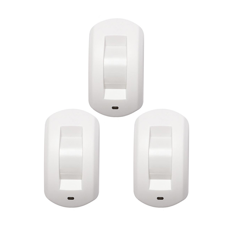 Home Security Beams - Bedrade bewegingssensor voor binnengebruik, DC12V -
