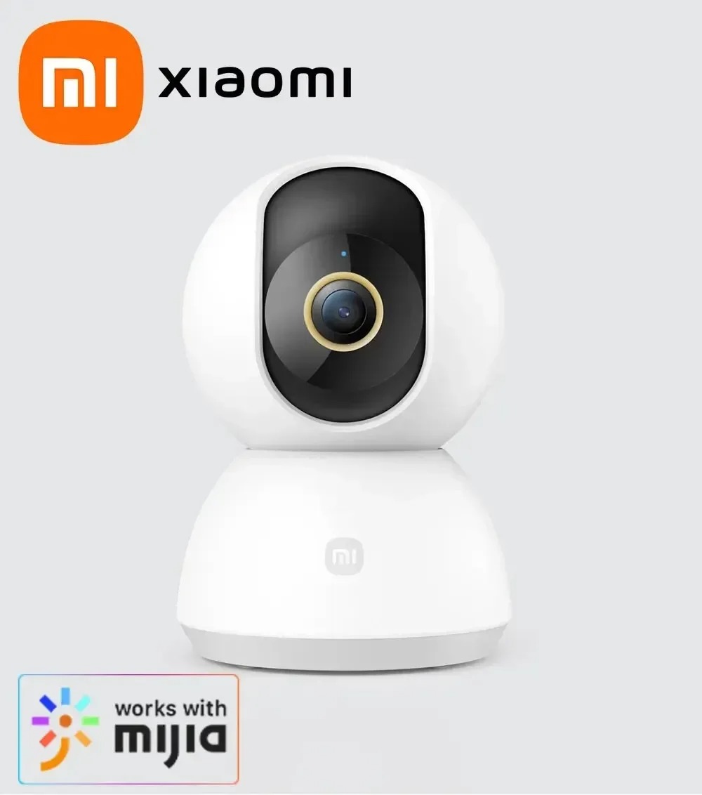 Home Security Camera Xiaomi - Xiaomi 360 ° Slimme Home Security