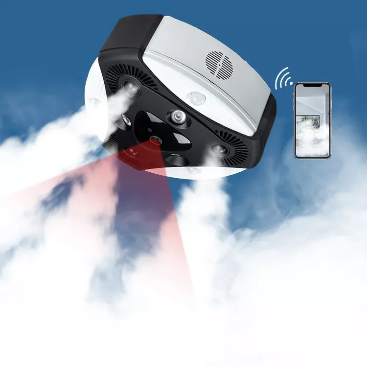 Home Security Wireless Cameras - Draadloos winkel- en thuisalarmsysteem met camera