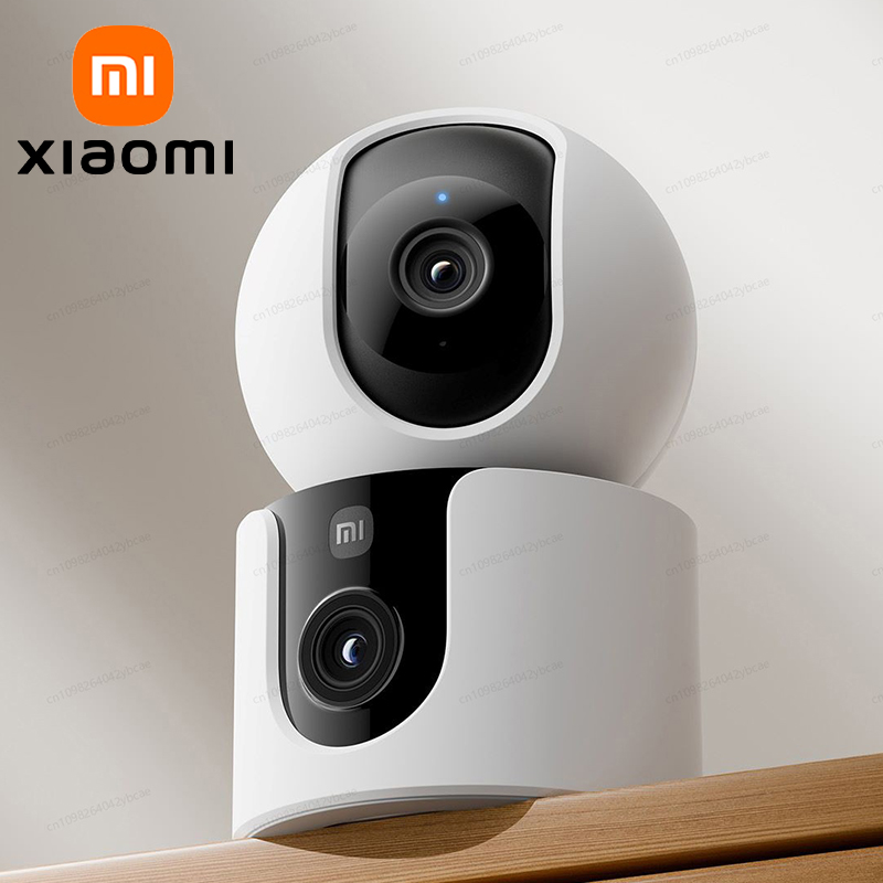 Home Security Camera Xiaomi - XIAOMI Smart Camera C300 Dubbele cameraversie,