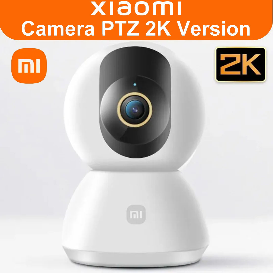 Home Security Camera Xiaomi - Originele Xiaomi Smart Camera 2 K