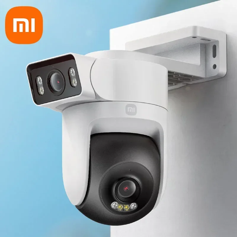 Home Security Camera Xiaomi - NIEUW Xiaomi Outdoor CW500 Dual Camera-versie