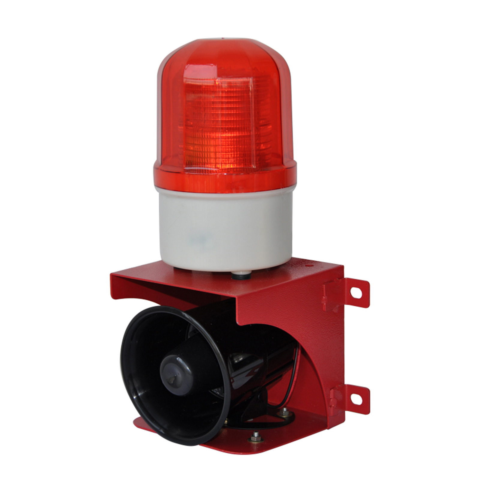 Alarm Siren Outdoor - Industriële Alarmsirene Outdoor 110dB Luide Hoorn