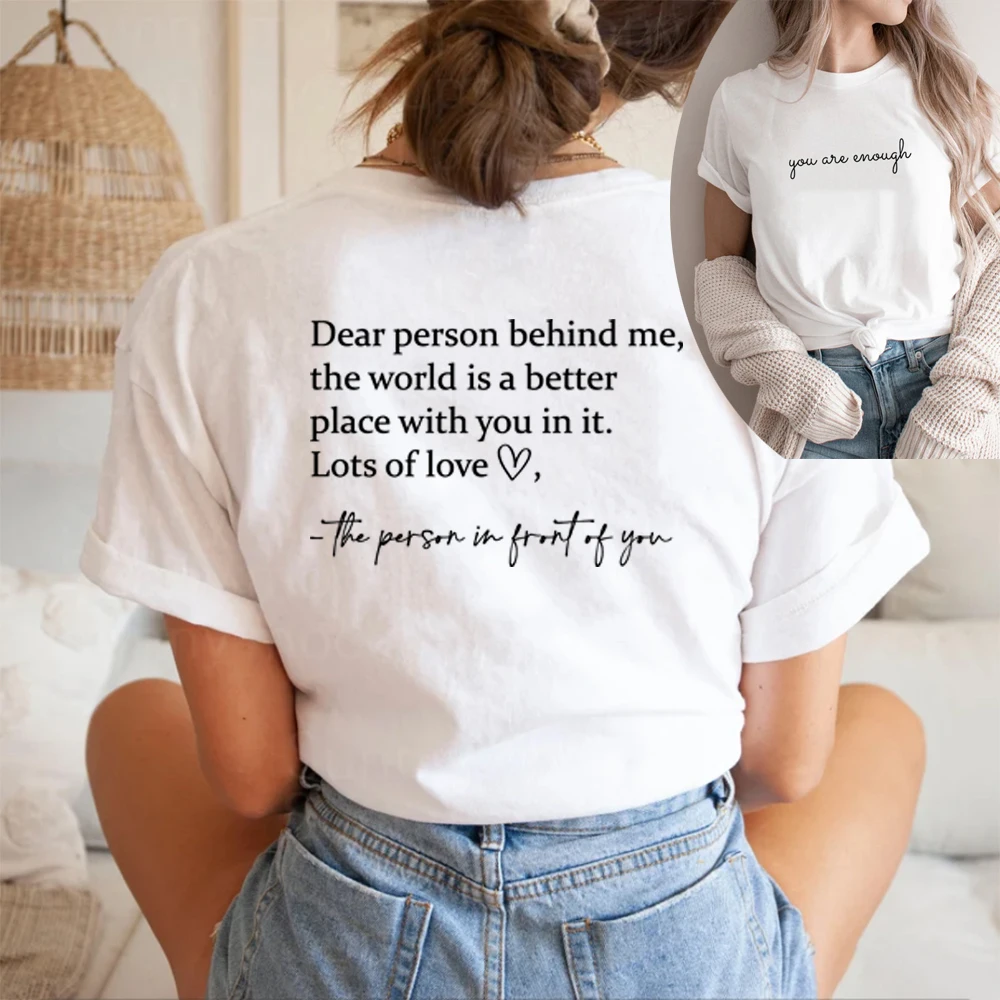 Home Security Companies Near Me - Beste persoon achter mij T-shirt Je