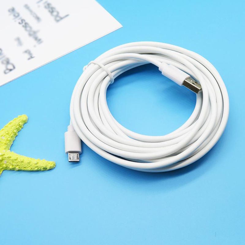 Home Security Camera Xiaomi - 8M Universele Mi Cro Usb Power