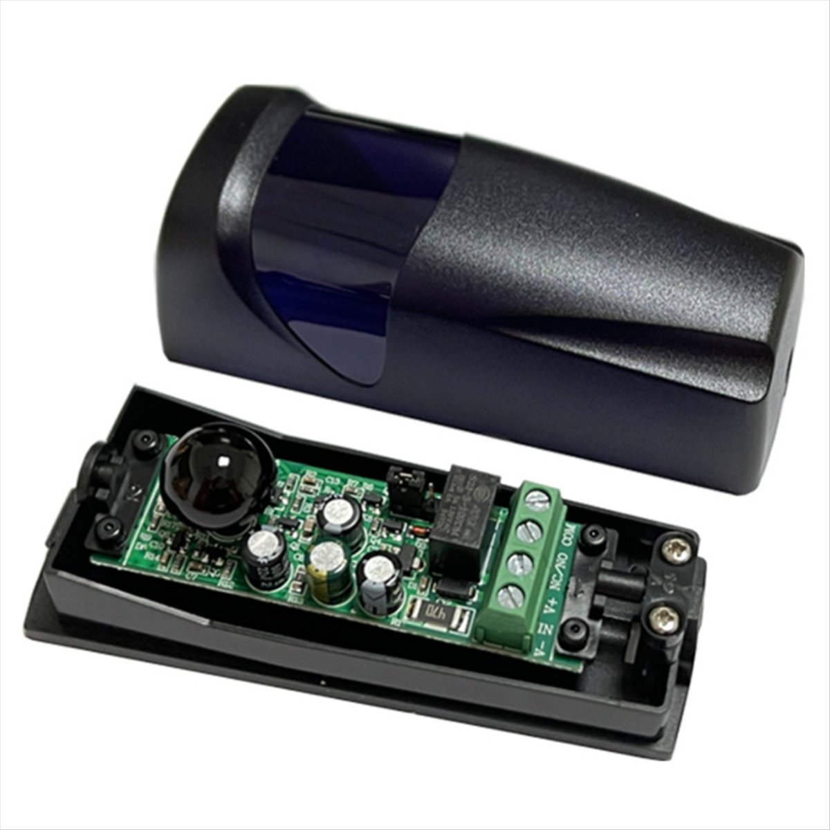 Home Security Beams - A1576Z Huisbeveiligingshekpoort 12V 24V Enkelvoudige Infraroodstraal