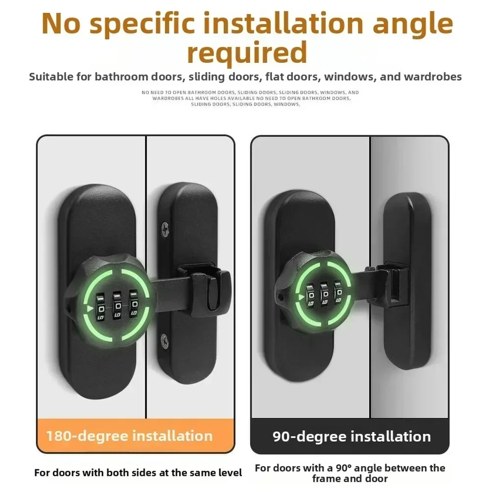 Wachtwoord Deur Klink 90/180 G - Home Security Tapo recensie en prijs