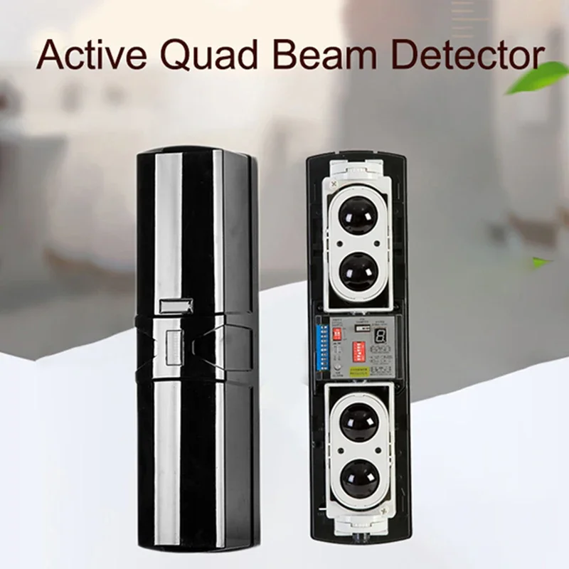 Optische buitenstraalsensor In - Home Security Beams recensie en prijs