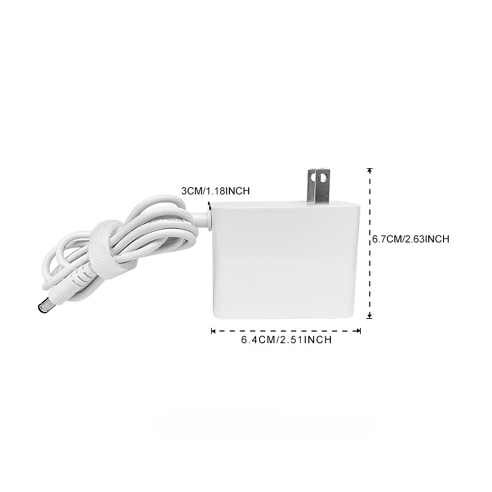 36W 12V 3A Stroomadapter AC/DC - Home Security Beams recensie en prijs
