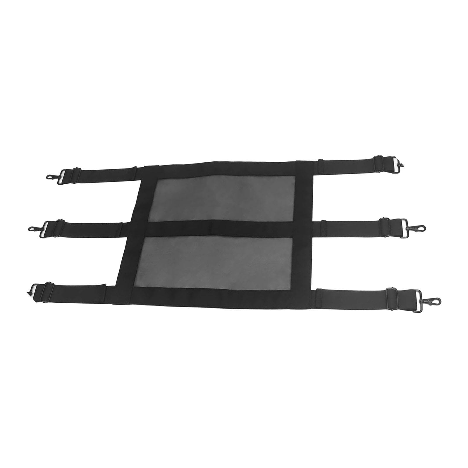Extra brede gaas paardenstalbe - Door Chain Guard recensie en prijs
