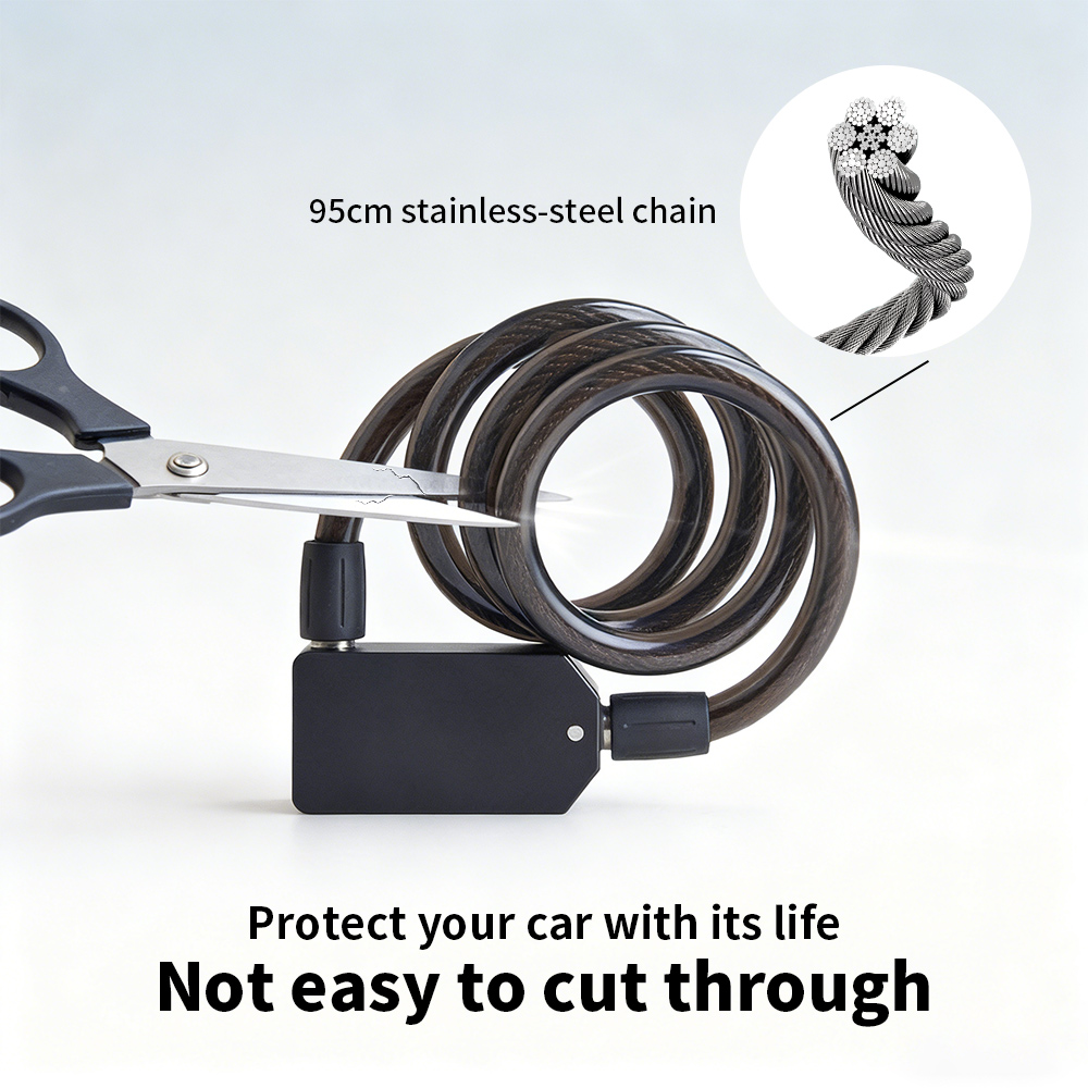 Slim Bluetooth- en vingerafdru - Door Chain Guard recensie en prijs