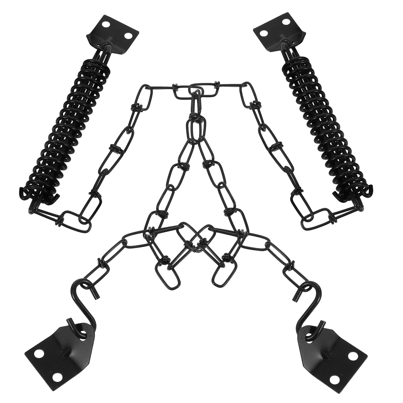 2-delige set robuuste winddich - Door Chain Guard recensie en prijs