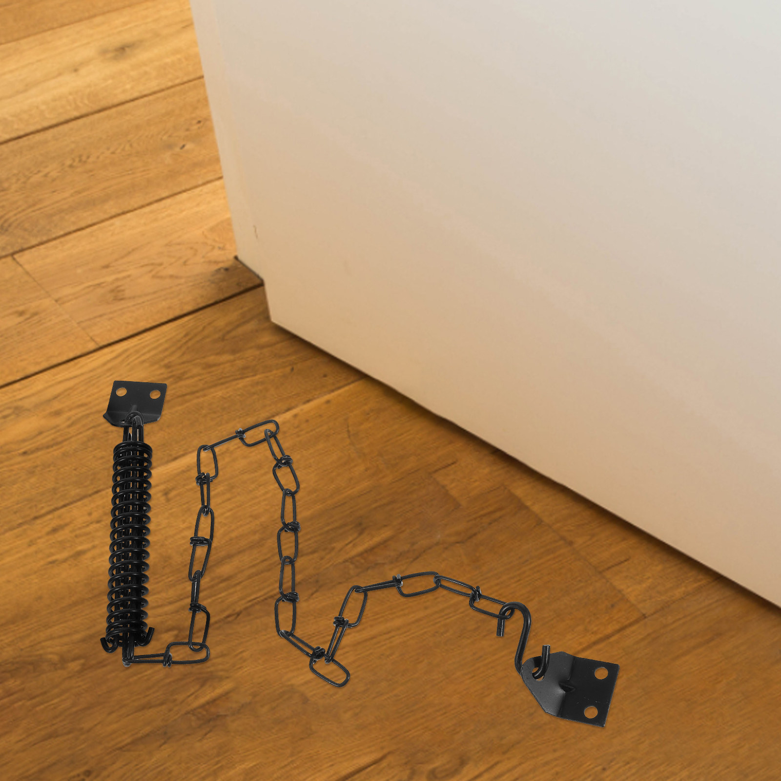2-delige set robuuste winddich - Door Chain Guard recensie en prijs