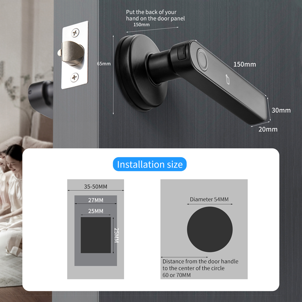 Tuya SmartLife APP BLE Smart V - Home Security Tapo recensie en prijs