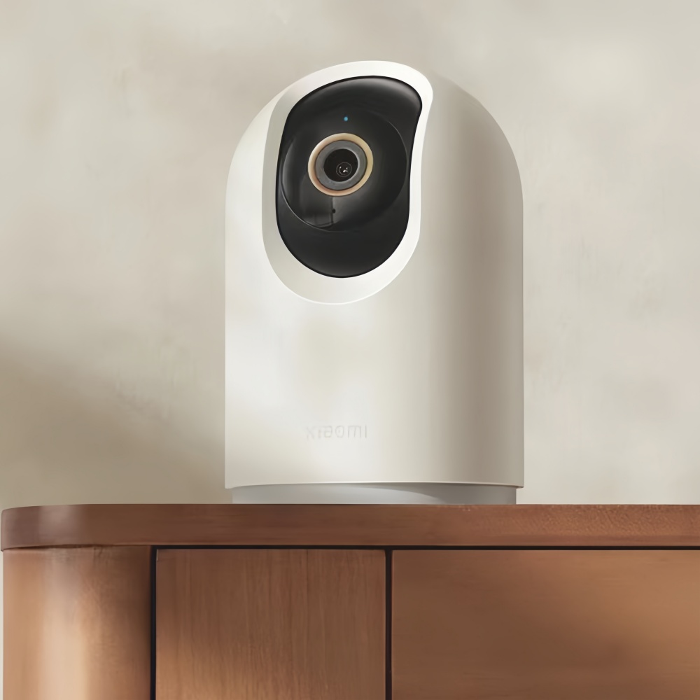 Xiaomi Smart Camera 3 Pro PTZ  - Home Security Camera Xiaomi recensie en prijs