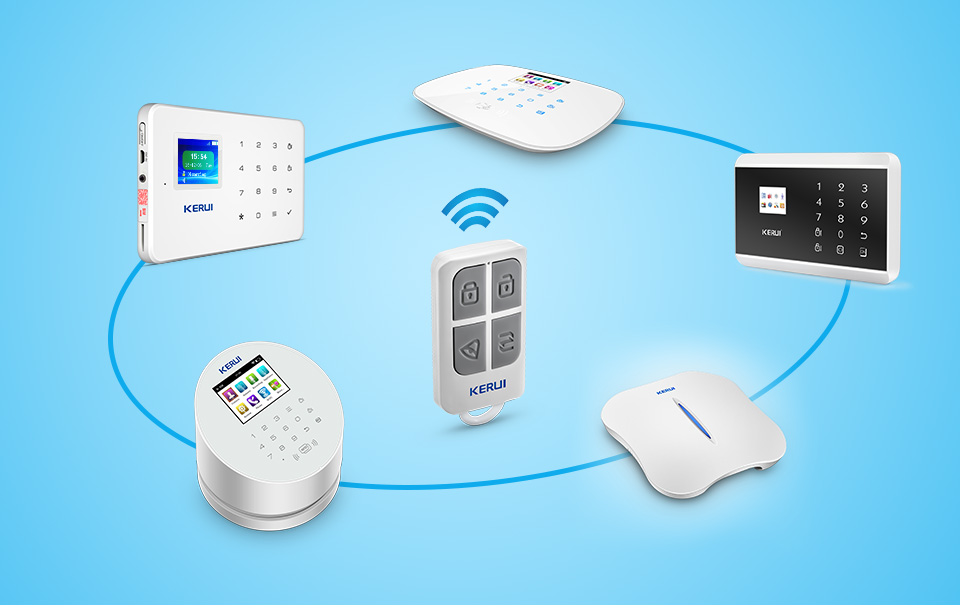 KERUI Draadloze krachtige draa - Home Security With Ai recensie en prijs