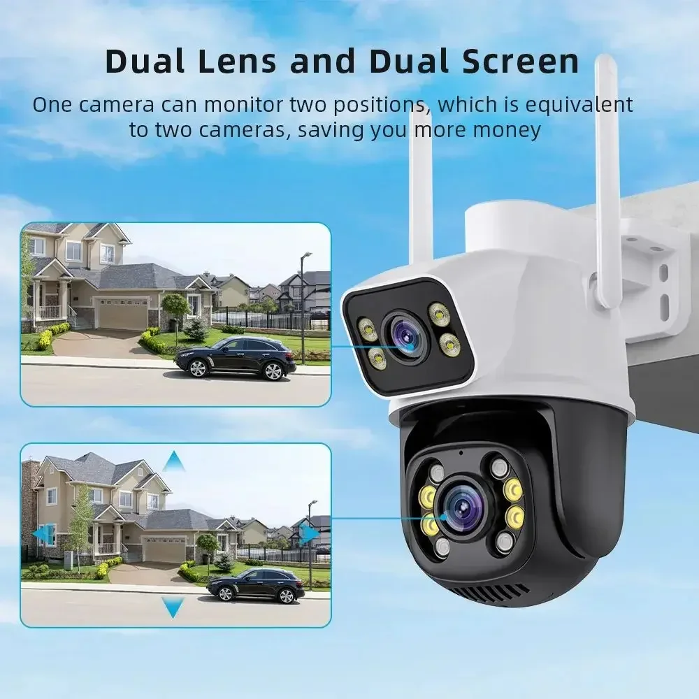 Icsee Xmeye 6MP 8CH Draadloos  - Home Security Wireless Cameras recensie en prijs