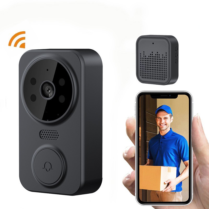 Tuya WIFI Deurbel Smart Home D - Home Security Wireless Cameras recensie en prijs