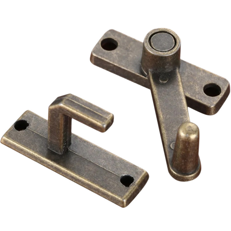 1Set Bronzen Schuifdeur Deursl - Door Chain Guard recensie en prijs