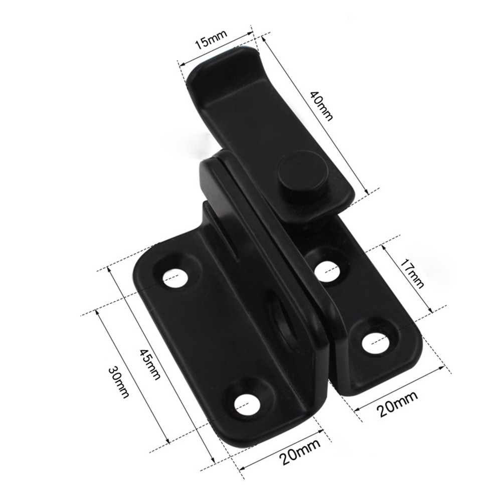 Venster Catch Lock Deurslot Ge - Home Security Tapo recensie en prijs