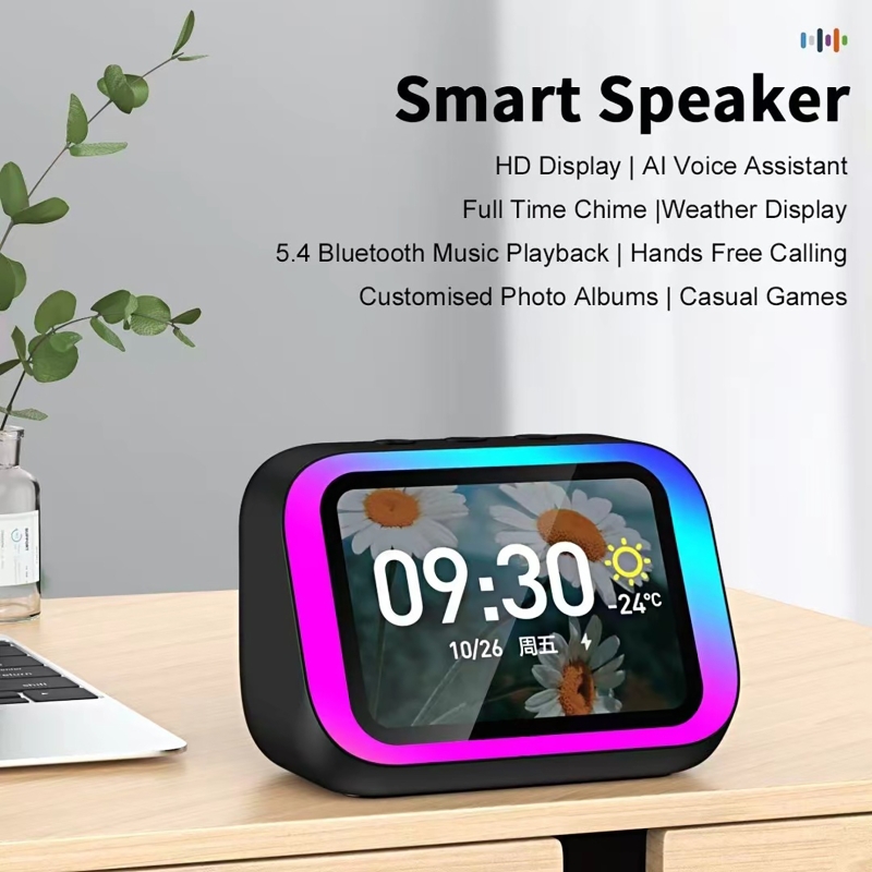 AI-stemassistent Bluetooth-lui - Home Security Gadgets recensie en prijs