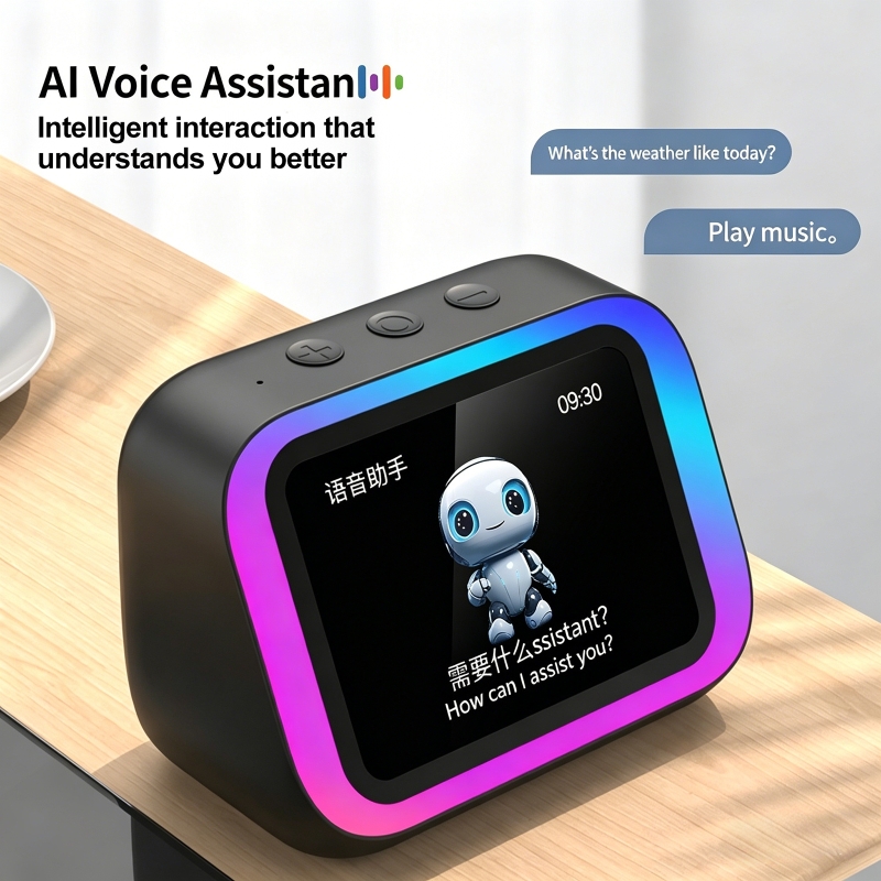 AI-stemassistent Bluetooth-lui - Home Security Gadgets recensie en prijs