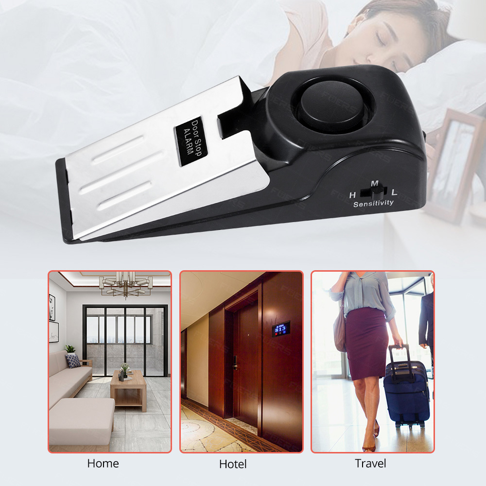 FUERS Deurstop Alarmsysteem 12 - Home Security Tapo recensie en prijs