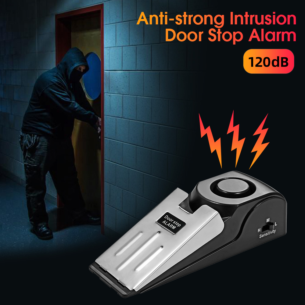 FUERS Deurstop Alarmsysteem 12 - Home Security Tapo recensie en prijs