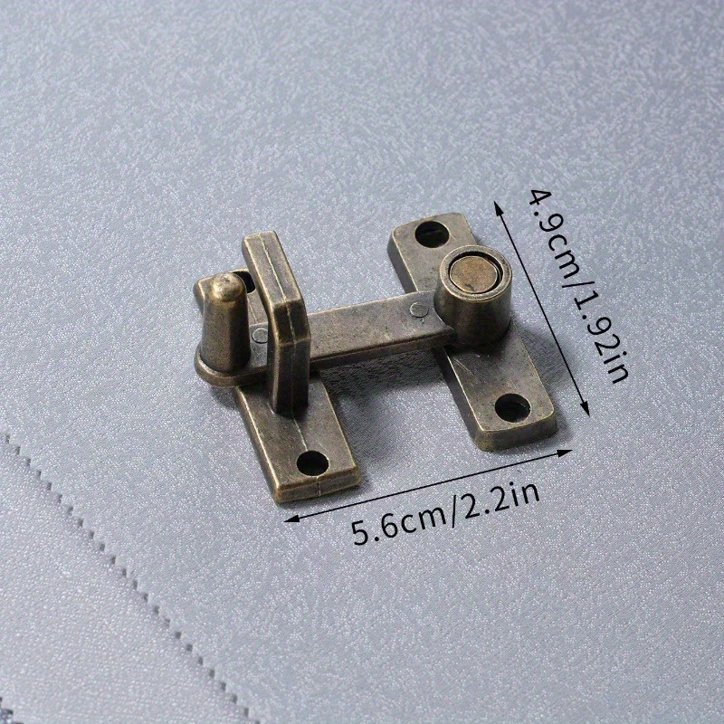 Antiek bronzen schuifdeurklink - Door Chain Guard recensie en prijs