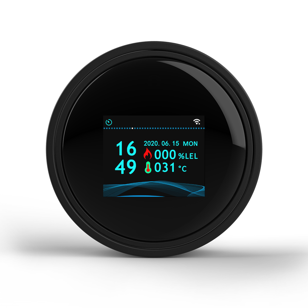 Tuya Wifi-lek met temperatuurf - Home Security Gadgets recensie en prijs