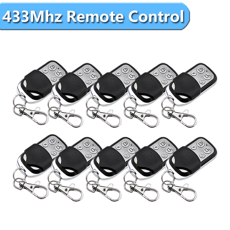 433MHz Draadloze Afstandsbedie - Home Security With Ai recensie en prijs