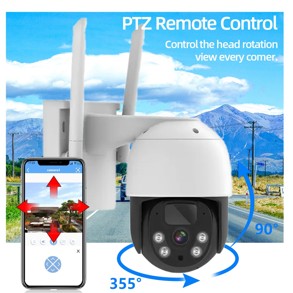 5MP 16CH Draadloos NVR Beveili - Camera Solar Wireless recensie en prijs