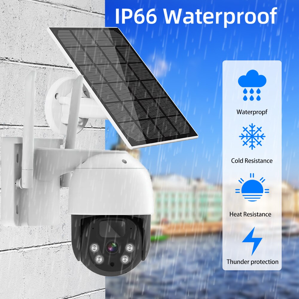 5MP 16CH Draadloos NVR Beveili - Camera Solar Wireless recensie en prijs