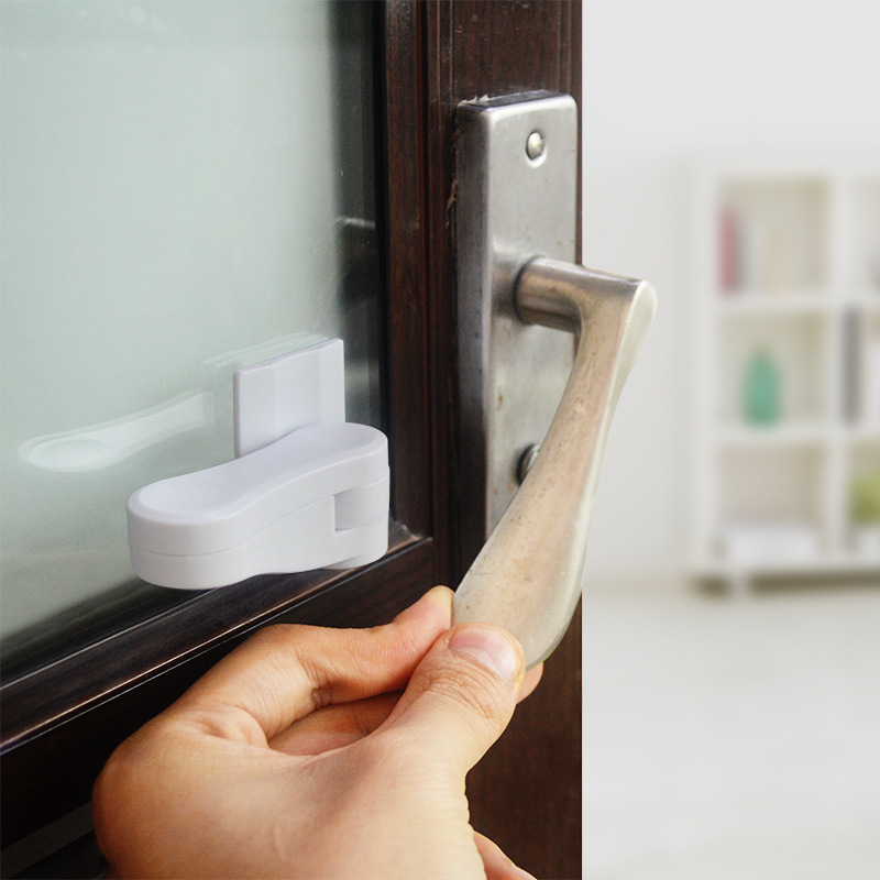 Universeel deurhendelslot, kin - Home Security Tapo recensie en prijs
