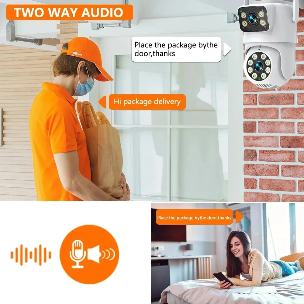 10-kanaals CCTV beveiligingssy - Home Security Wireless Cameras recensie en prijs
