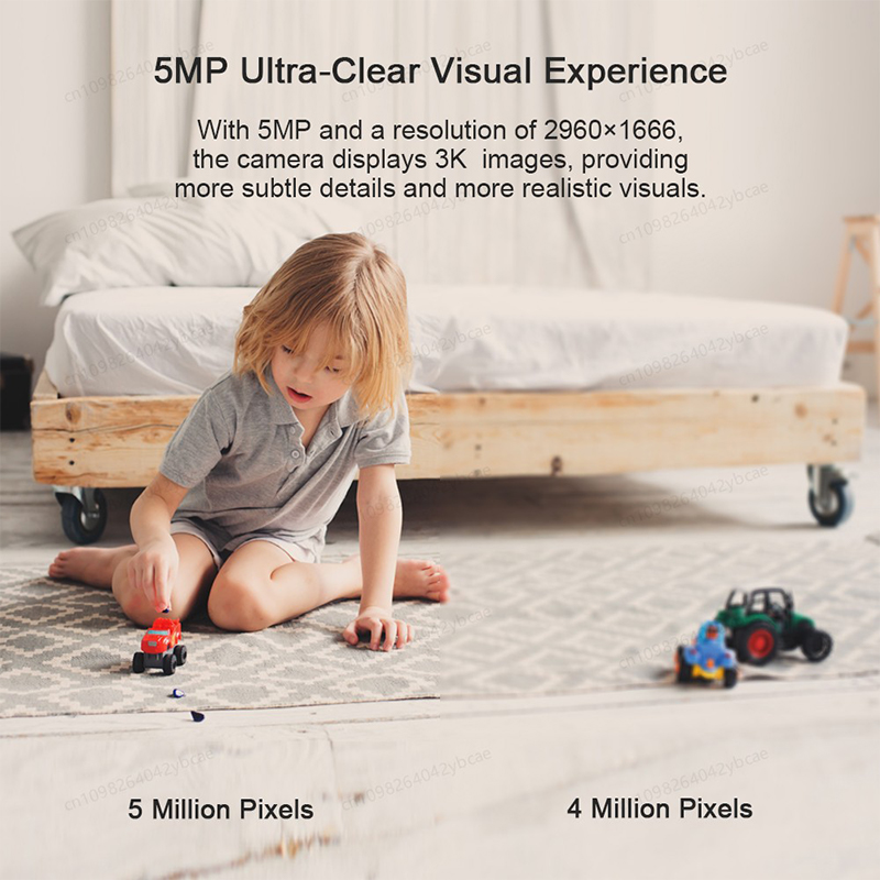 ξ AOMI 360° °   Smart Camera 3 - Home Security Camera Xiaomi recensie en prijs