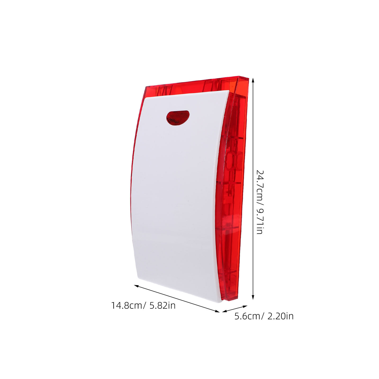 Buiten waterdicht sirene-alarm - Alarm Siren Outdoor recensie en prijs