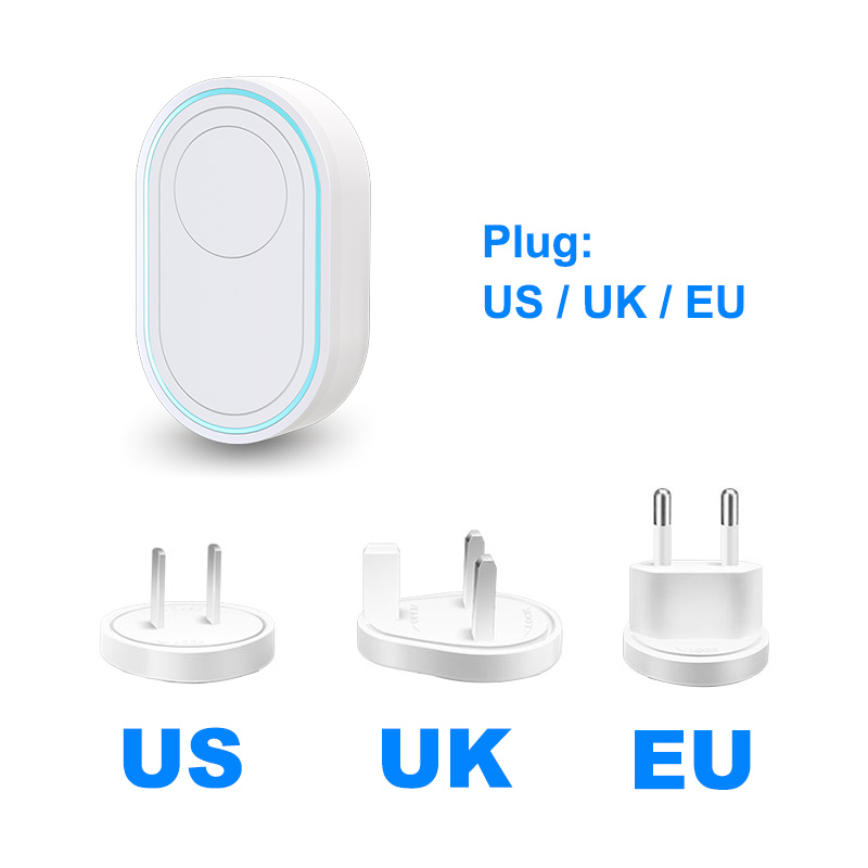 Draadloze Deurbel Ip67 Waterdi - Home Security Beams recensie en prijs