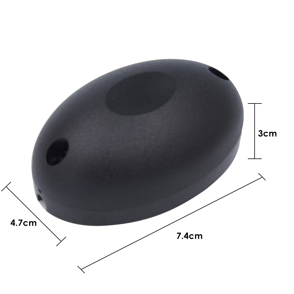 1 paar sensor infrarood veilig - Home Security Beams recensie en prijs