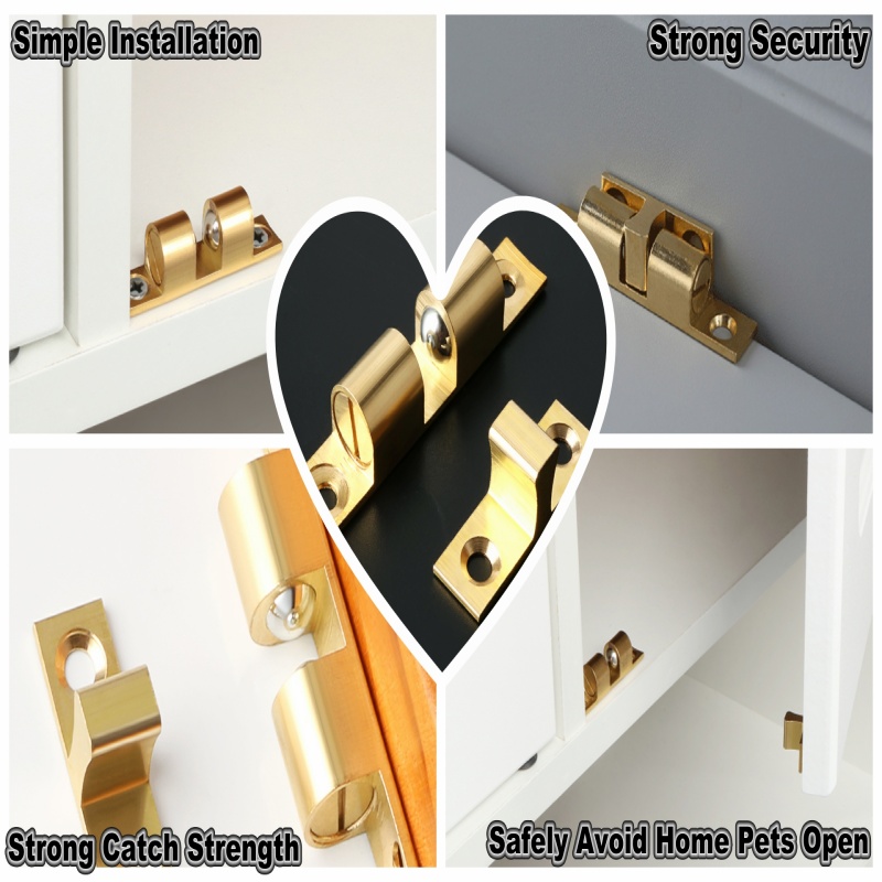 3/6 stks Kast Kast Deur Bal Ca - Home Security Tapo recensie en prijs