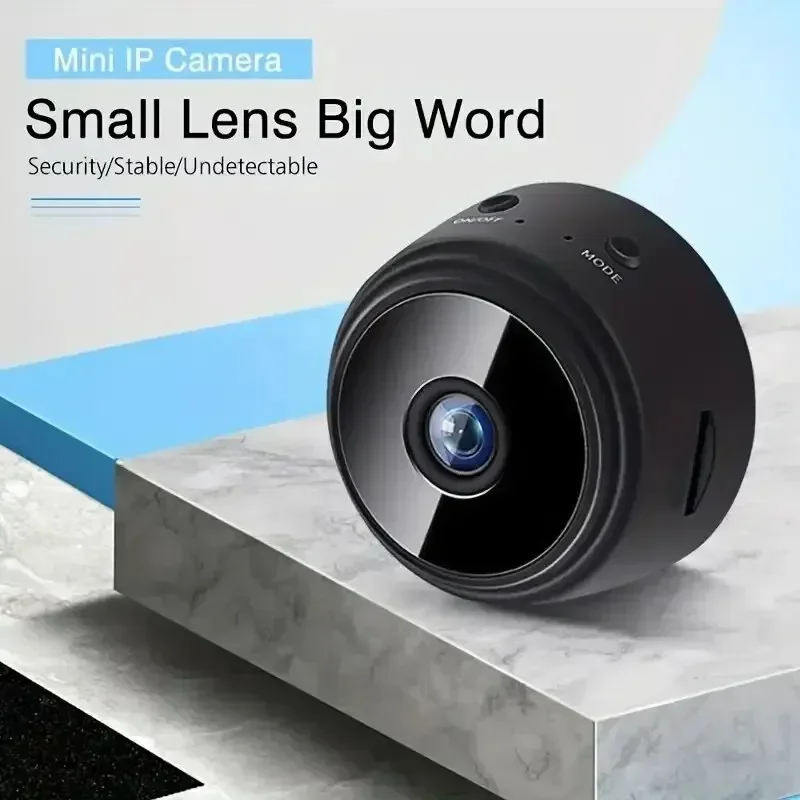 Nieuwe A9 Camera Wifi 1080p HD - Home Security Wireless Cameras recensie en prijs