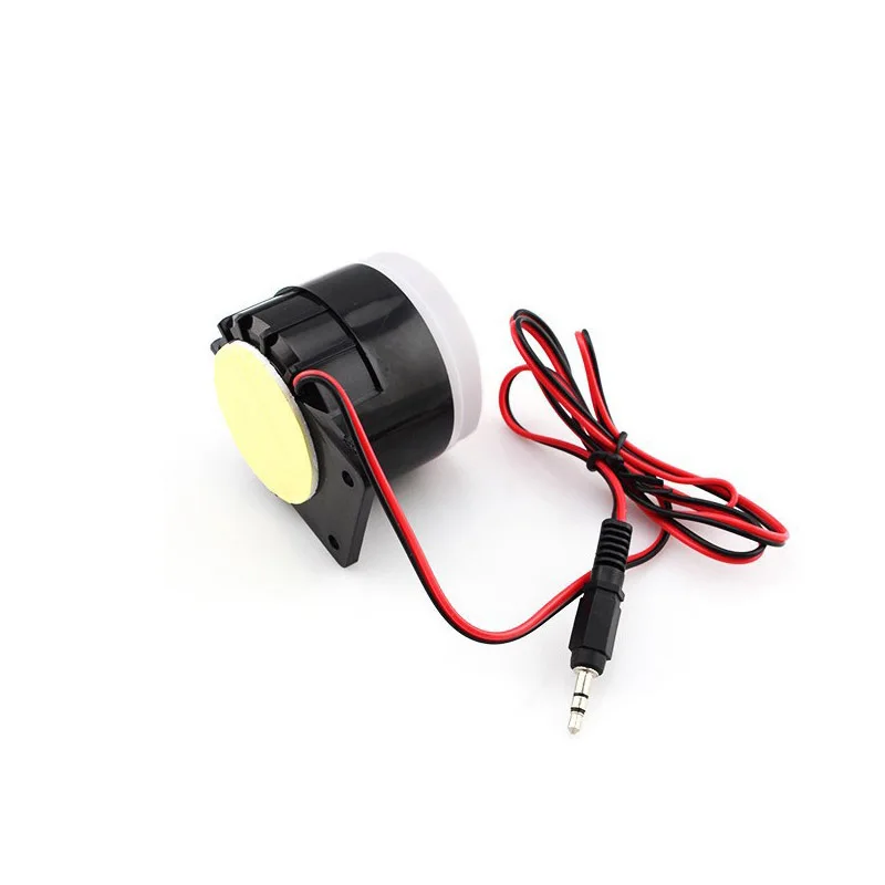 WOFEA 130db Bedrade Mini Gelui - Alarm Siren Outdoor recensie en prijs