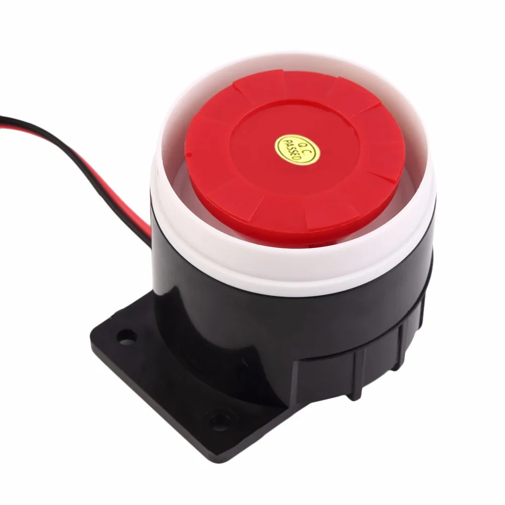 WOFEA 130db Bedrade Mini Gelui - Alarm Siren Outdoor recensie en prijs