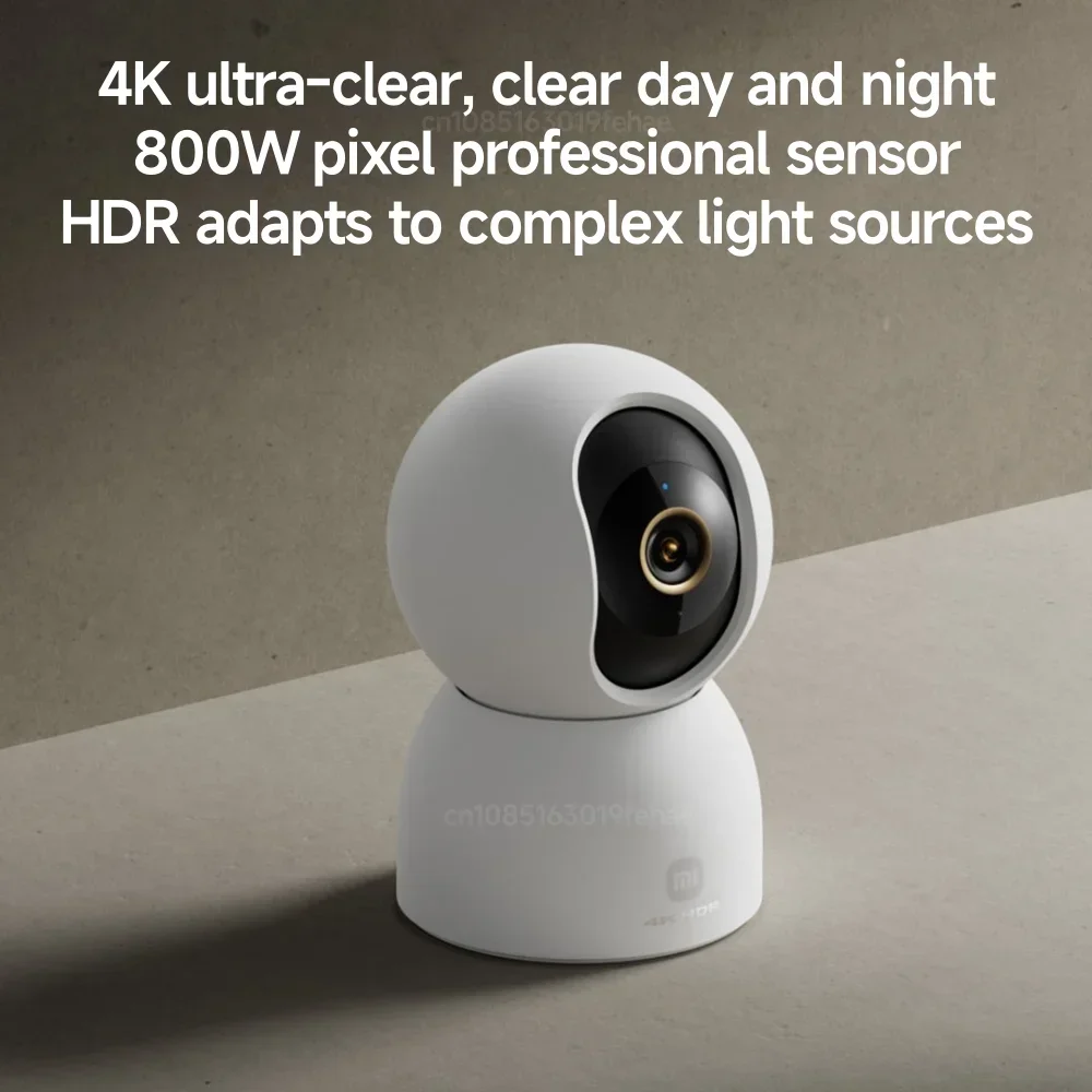 Nieuwe xiaomiI Smart Camera 4  - Home Security Camera Xiaomi recensie en prijs