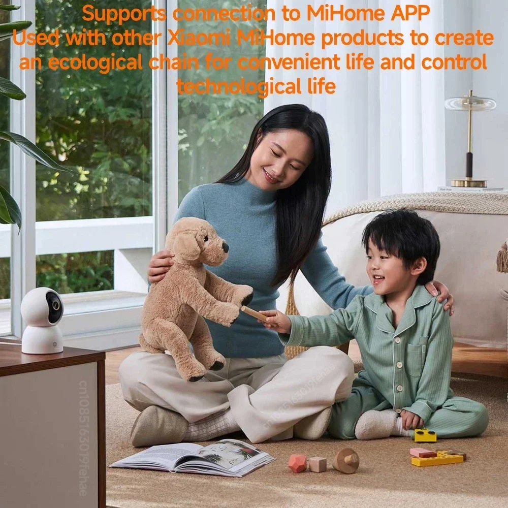 Nieuwe xiaomiI Smart Camera 4  - Home Security Camera Xiaomi recensie en prijs