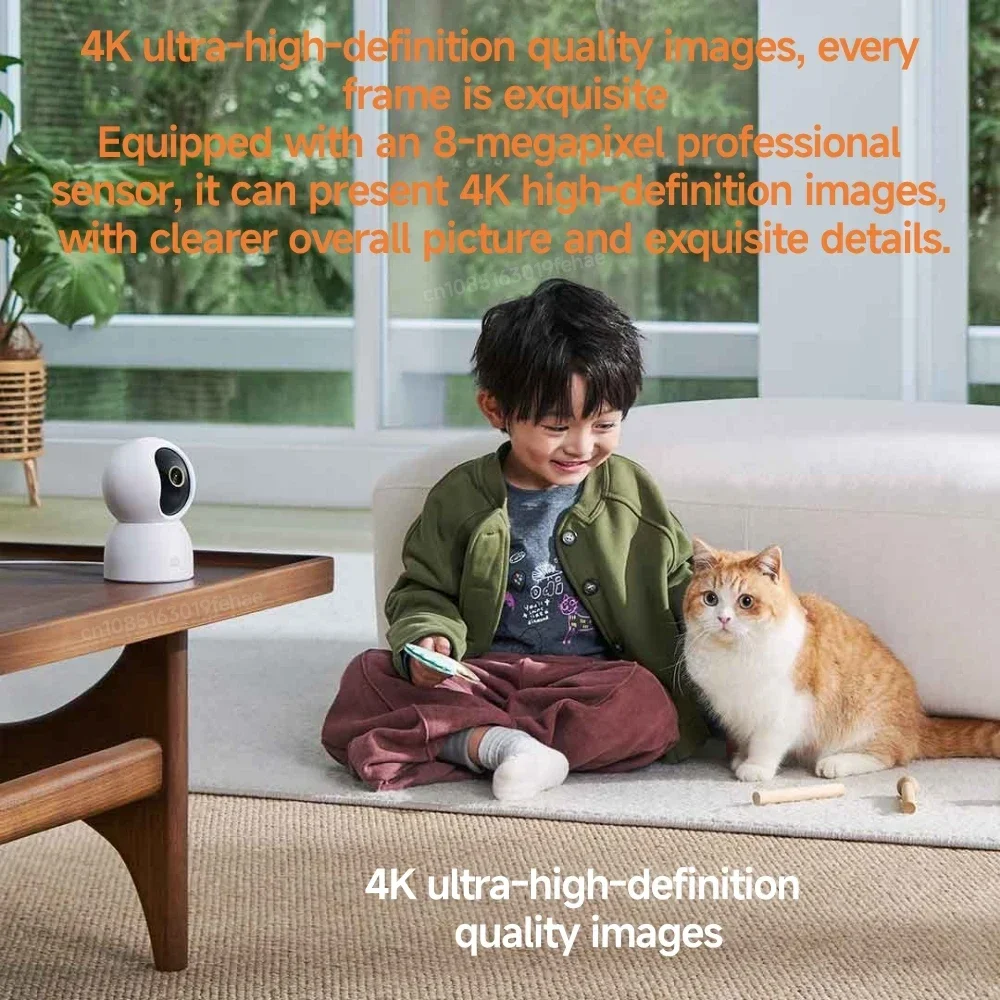 Nieuwe xiaomiI Smart Camera 4  - Home Security Camera Xiaomi recensie en prijs