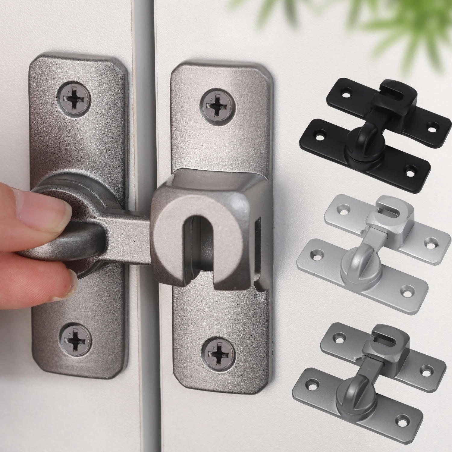 4/1 set Rvs Haak Klink Venster - Home Security Tapo recensie en prijs